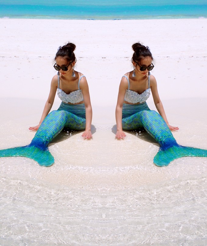 马代有毒，去过就停不下来~马尔代夫奥臻岛ozen