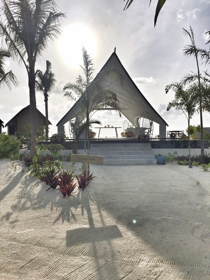 马代有毒，去过就停不下来~马尔代夫奥臻岛ozen