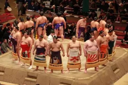 日本相扑的规则,日本相扑竞技规定