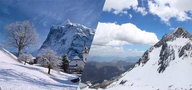 一秒出国，在云南就能看遍全世界！