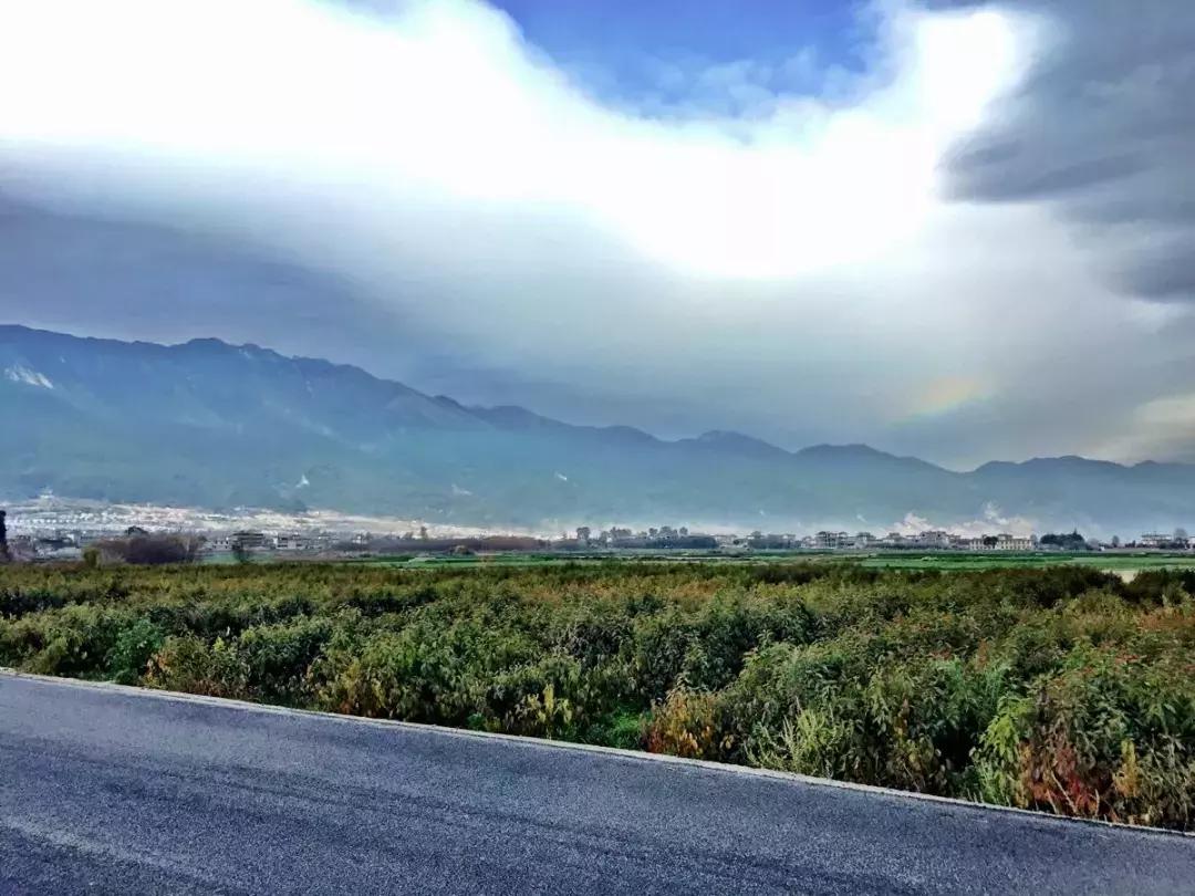 一秒出国，在云南就能看遍全世界！