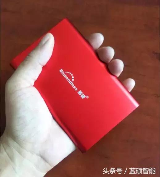 蓝硕1tb移动硬盘怎么样,十款值得入手的移动硬盘4t