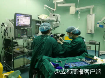 右眼被铁屑砸中后失明算重疾病吗,铁屑进了眼睛不取出来能恢复吗