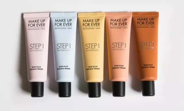 程十安推荐的新手化妆顺序,用cc霜化妆步骤的先后顺序图解