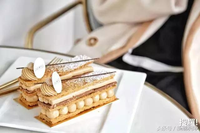 法国西点城堡里的甜点,法国20道甜点