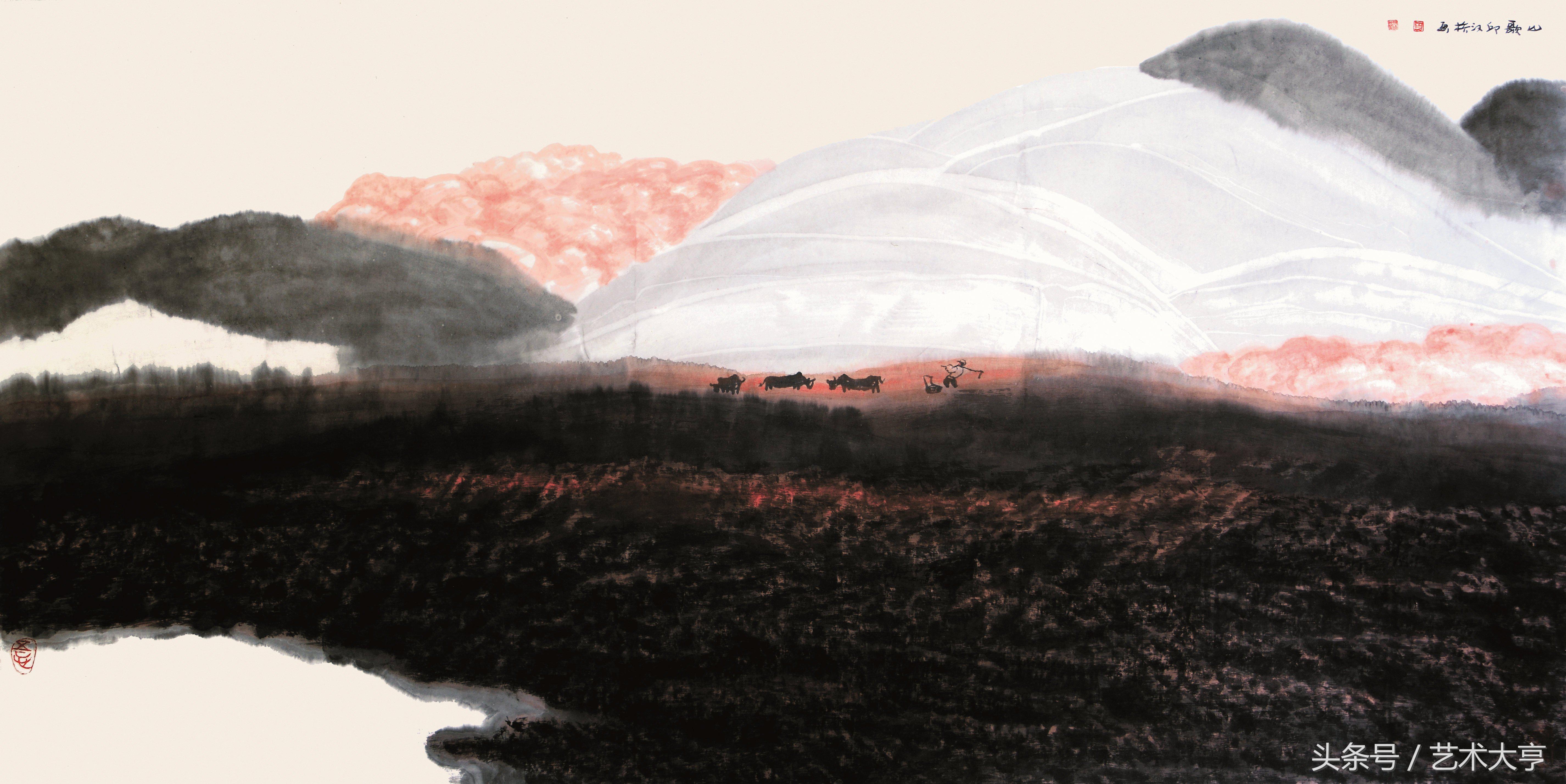 丹青也是可以做“妙手”，既养心又养生！