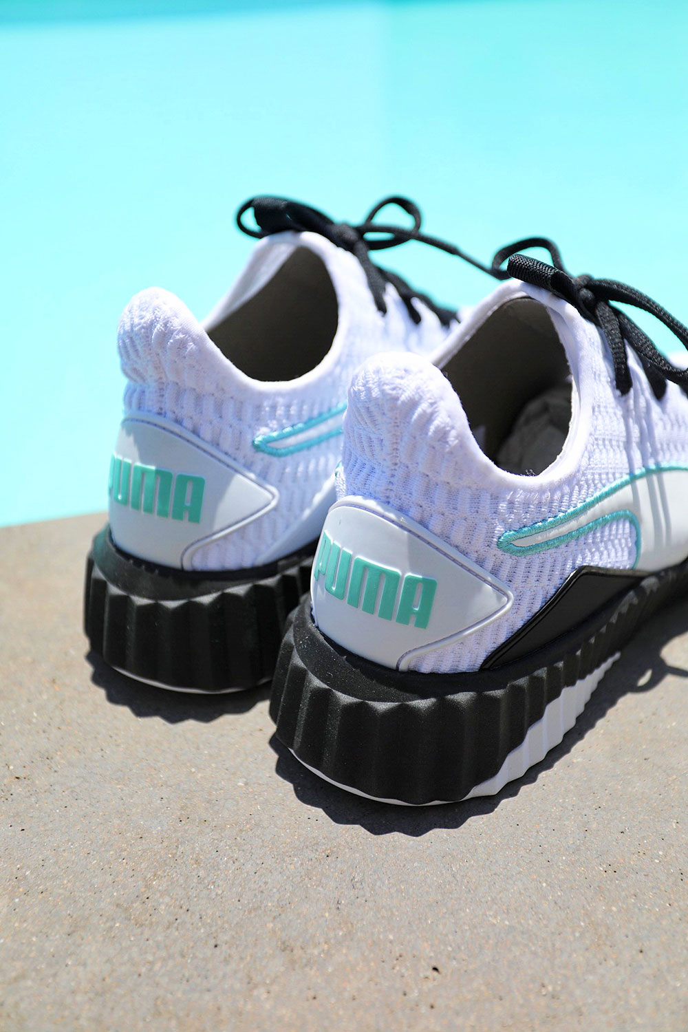 穿了这双新鞋显得腿好长!全球粉丝最多的明星亲自带货!