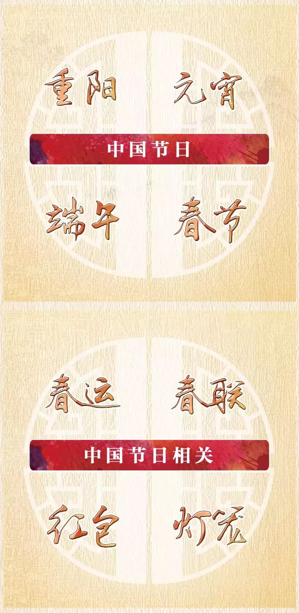 世界上最熟悉的中国词汇,外国人常说的中国100个词