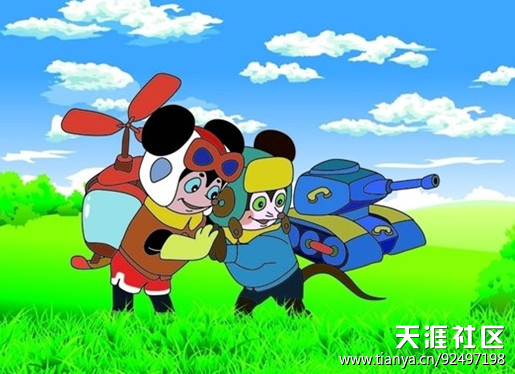 你的孩子真的在看动画片吗,你看过孩子看的动画片吗