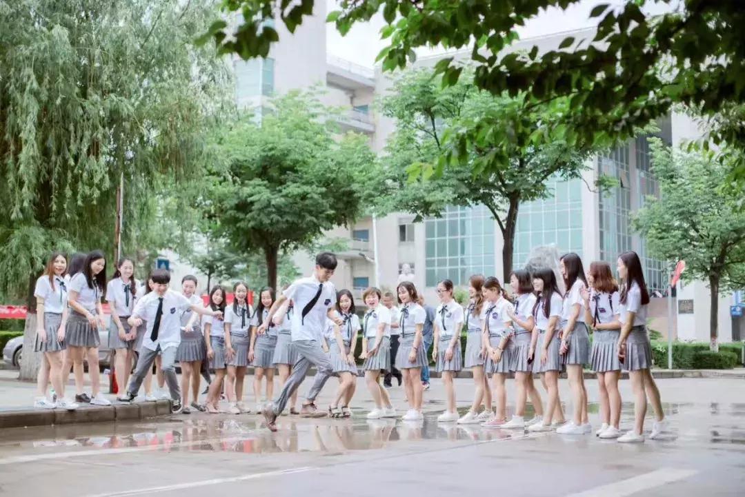 长沙毕业照图片,湖南毕业照致青春