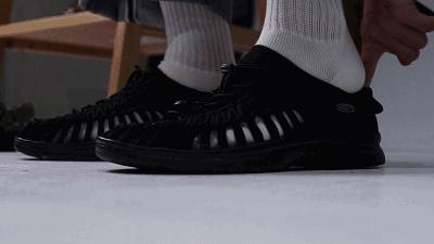 keen凉鞋质量怎么样,peke凉鞋测评