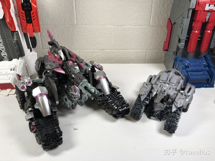 ss威震天飞机,ss油罐威震天测评