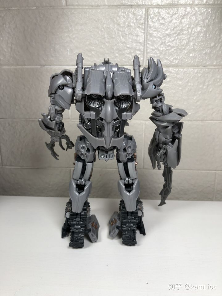 ss威震天飞机,ss油罐威震天测评