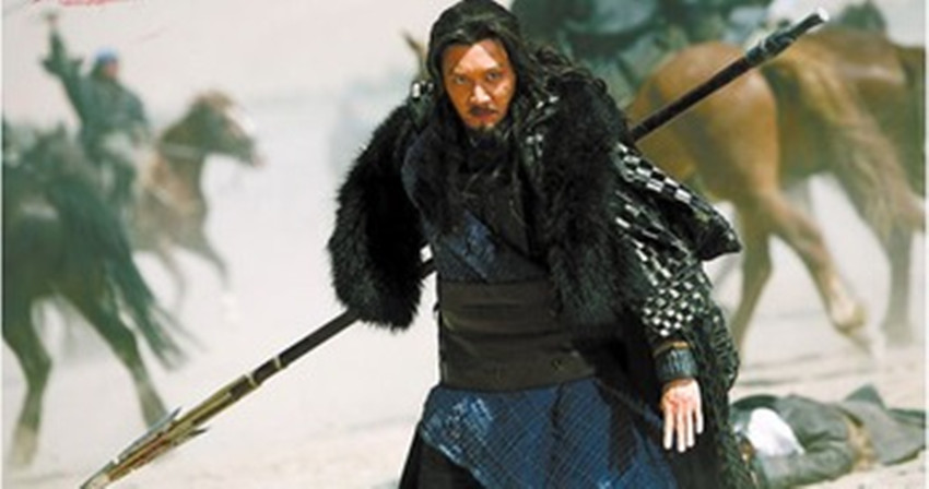 从兵器能看出一个人的性格,假如你是大侠,用啥做兵器?我选择刀