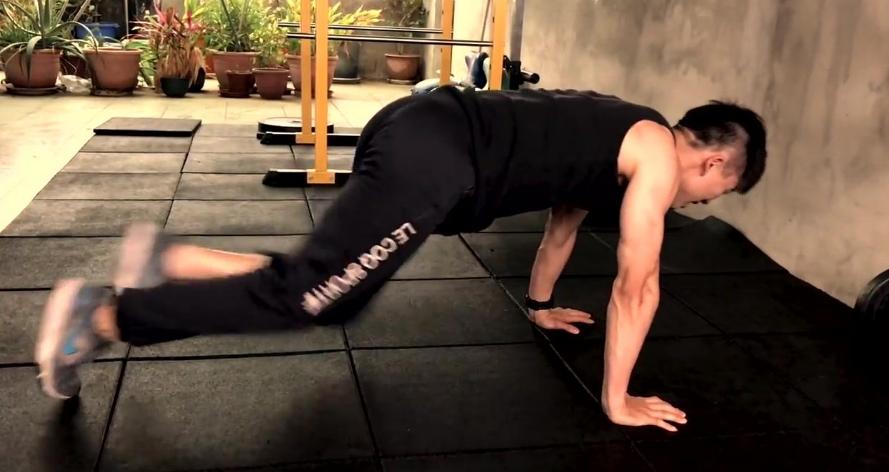 练腿害怕怎么办,练腿怎么让腿不变粗