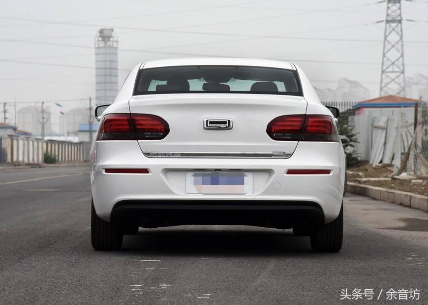 国产4款车哪款值得买,国产最好的4款轿车