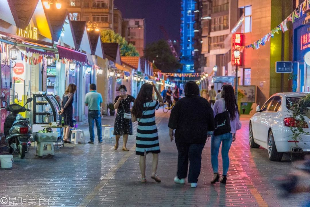 昆明最值得去的酒吧,昆明适合一个人去的酒吧