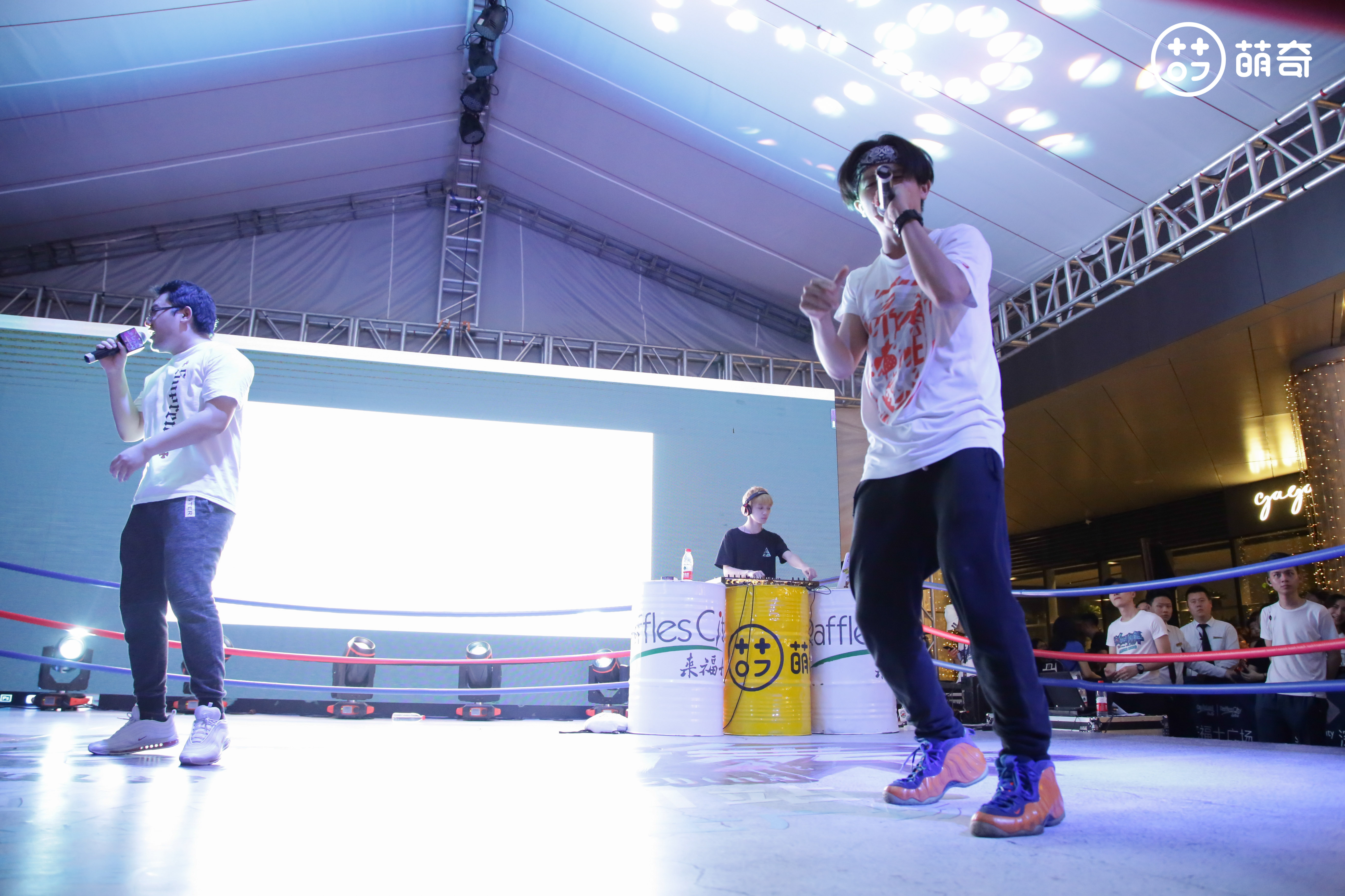 彻底“炸”了！这场派对让深圳的小伙伴都沸腾了！