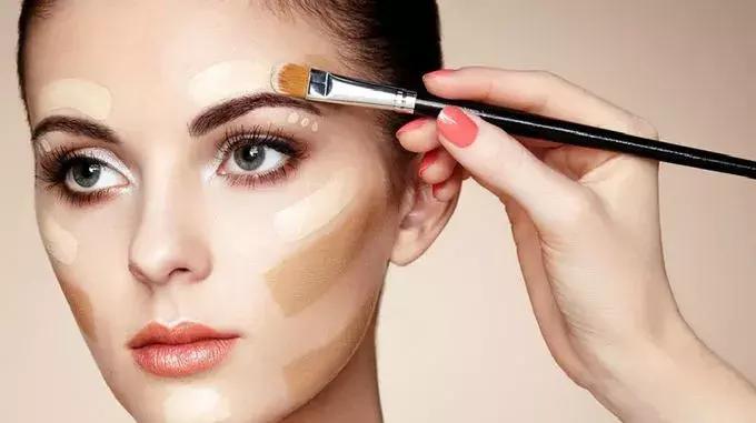 让你重现18岁美貌的裸妆教程,适合新手的裸妆简单又日常