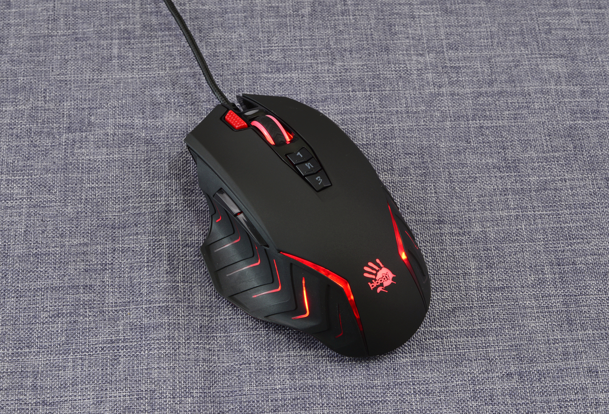 血手幽灵j95绝地求生压枪数据,双飞燕血手幽灵鼠标j95