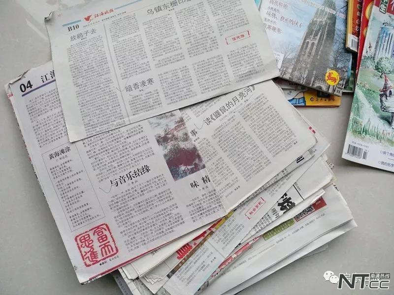 这个启东丫头获第六届野草文学奖一等奖，她居然是理科生