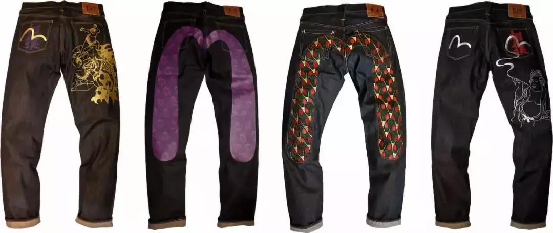 evisu现在还流行么,evisu不火了吗