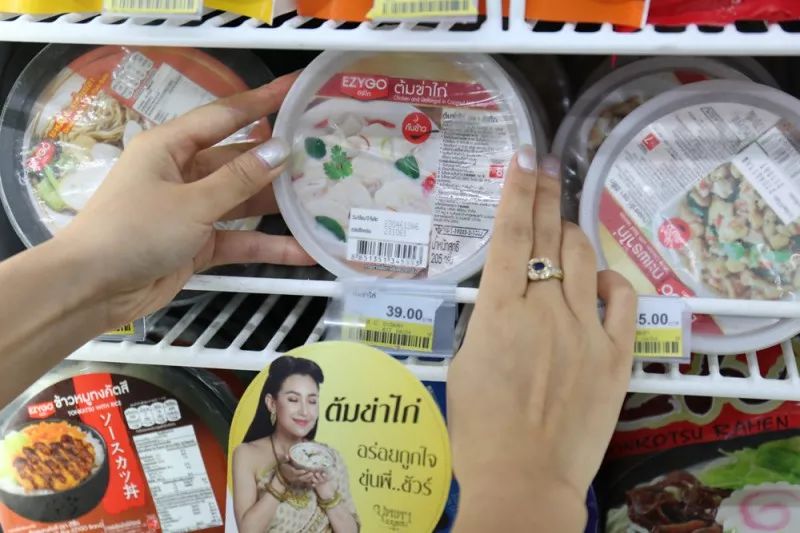 泰国正宗的早餐,泰国711好吃的推荐