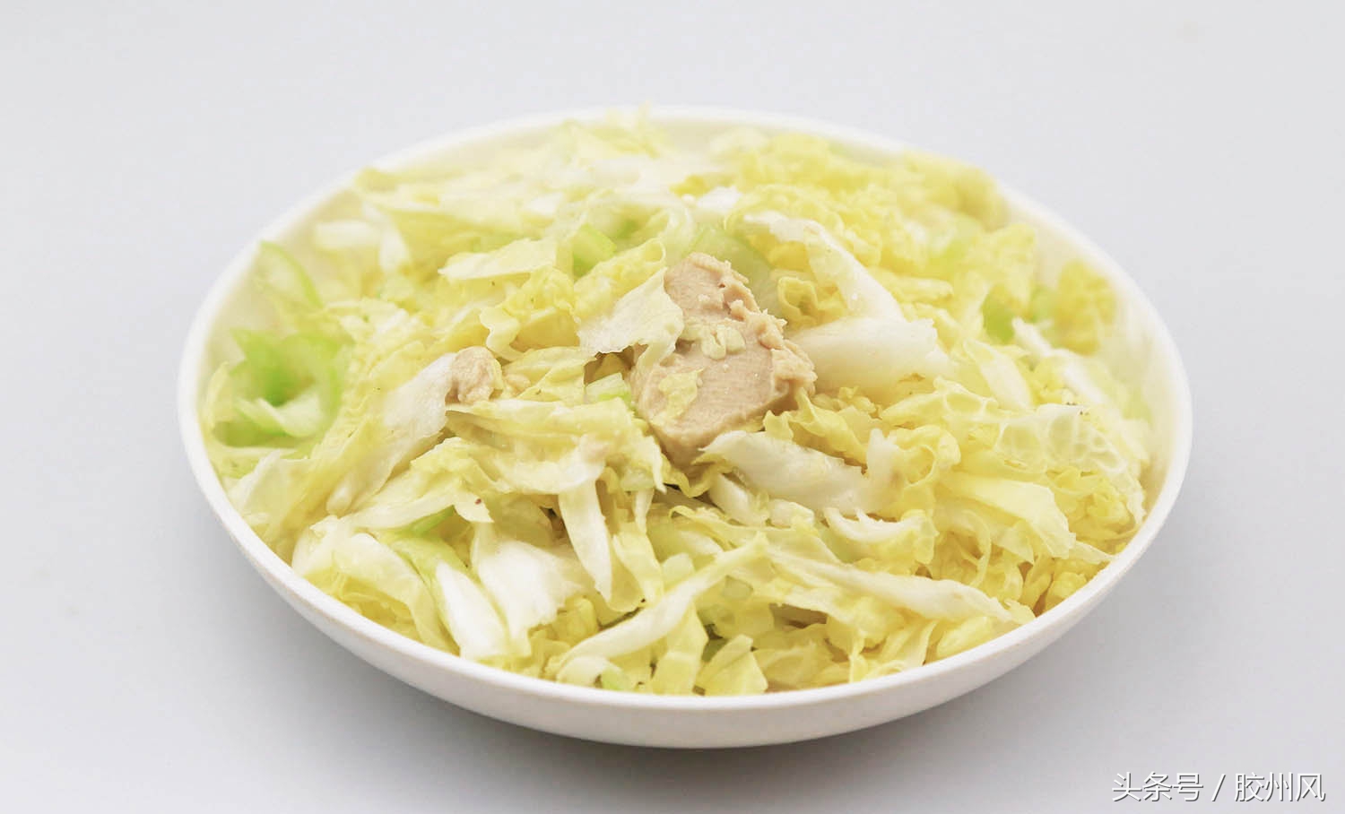 胶州大白菜最正宗,胶州大白菜纪录片