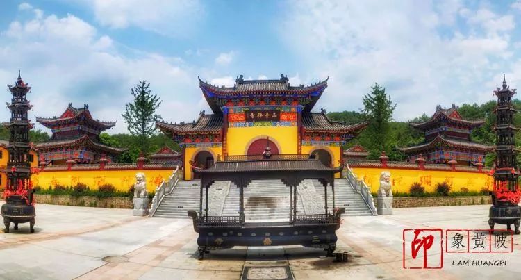 黄陂好景何处觅，火塔公路几十里