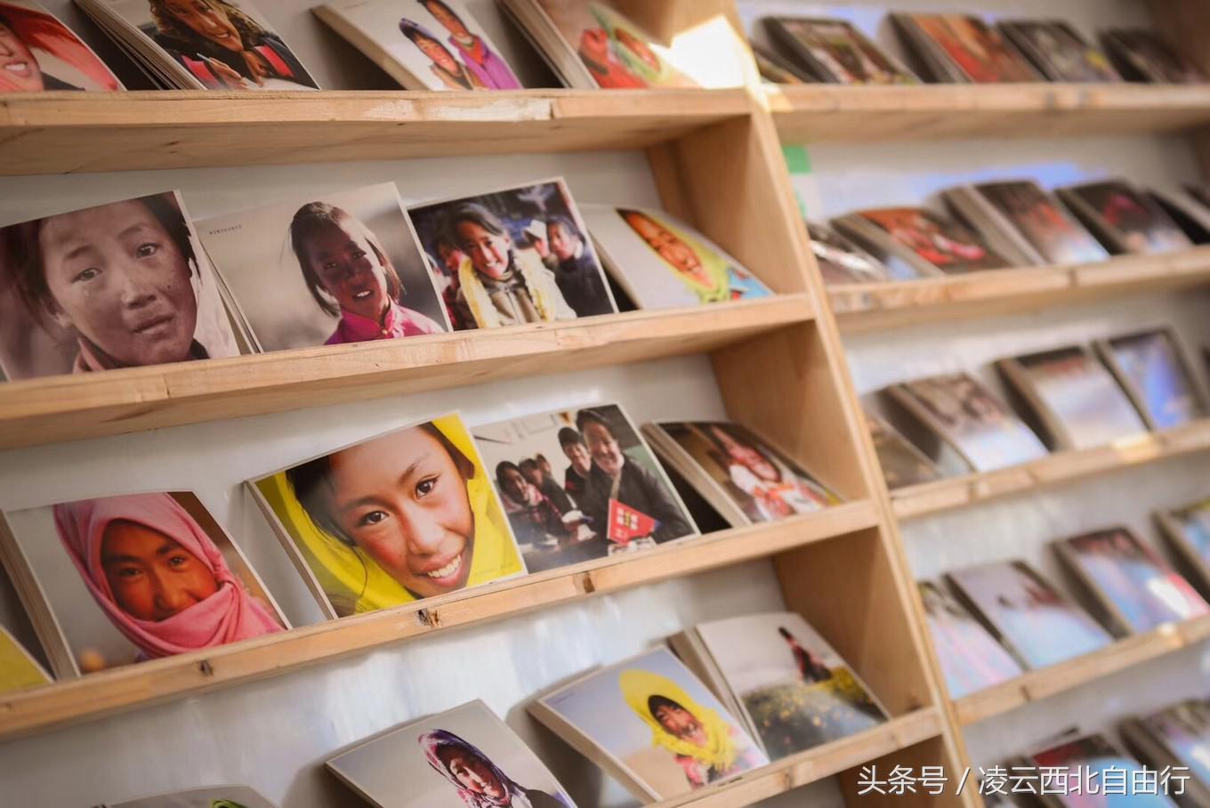 行，为寻三生三世桃花，却爱上了*藏西**的那抹蓝