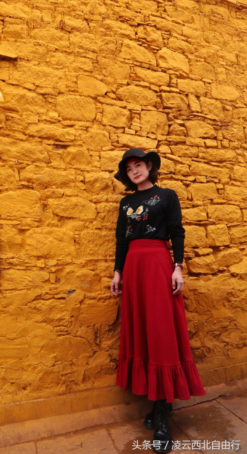 行，为寻三生三世桃花，却爱上了*藏西**的那抹蓝