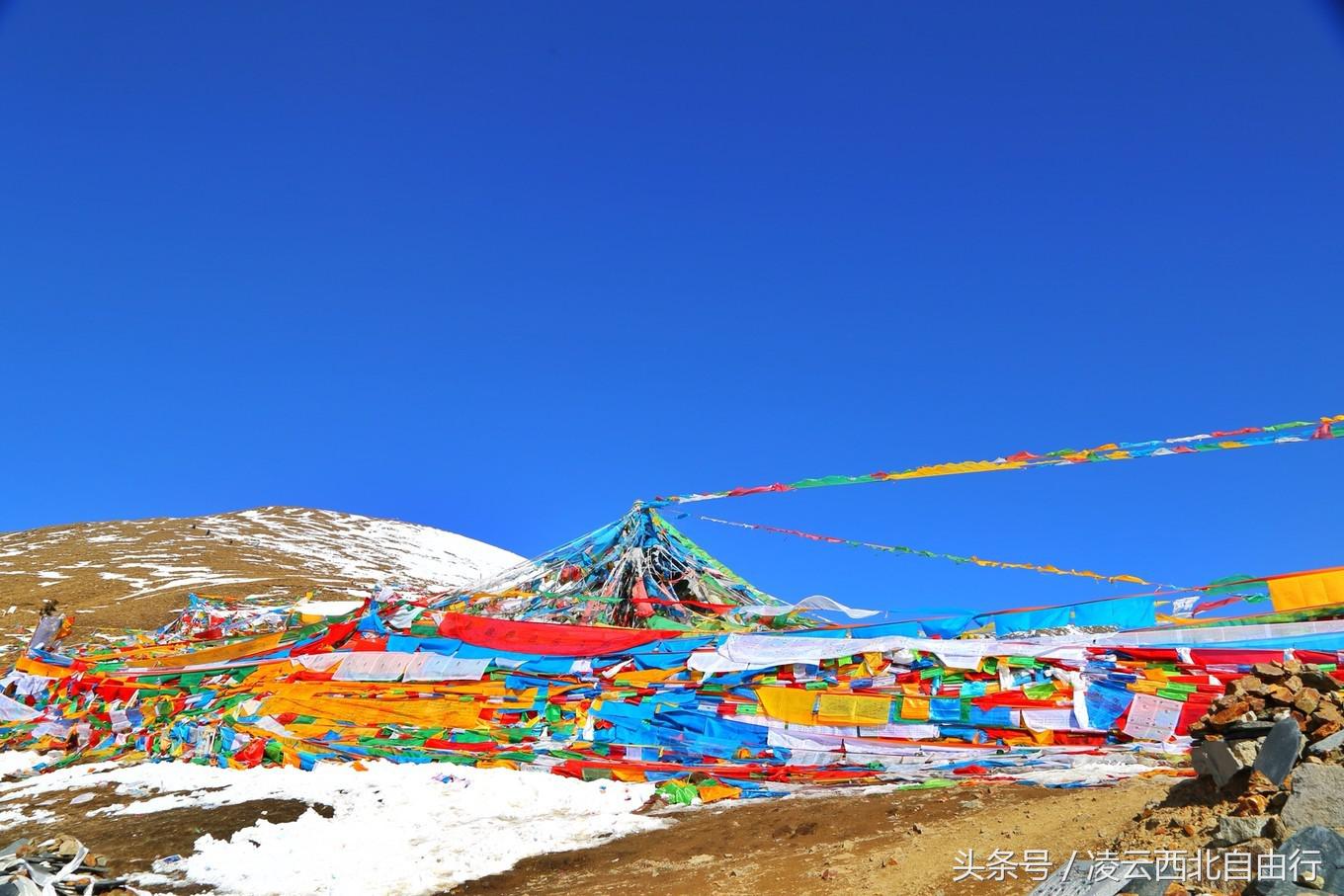 行，为寻三生三世桃花，却爱上了*藏西**的那抹蓝