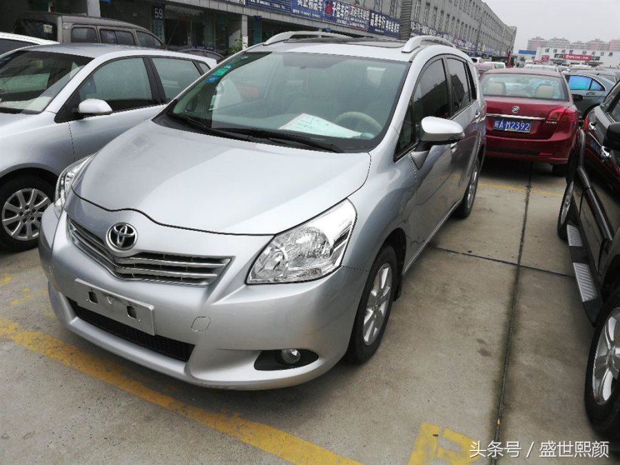 丰田最冷门的二手车,逸致是冷门车吗