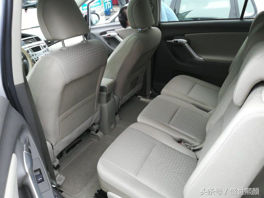 丰田最冷门的二手车,逸致是冷门车吗
