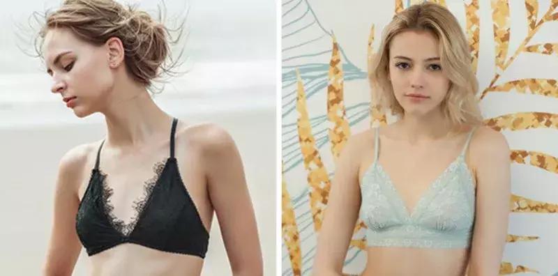 平胸内衣不空杯推荐购买测评,平胸聚拢不空杯内衣推荐购买