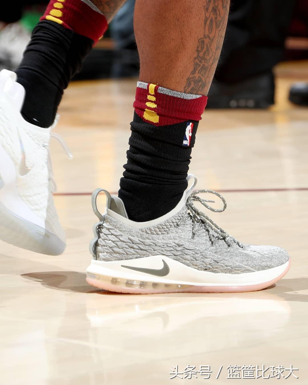 jr上脚球鞋,jr总决赛球鞋