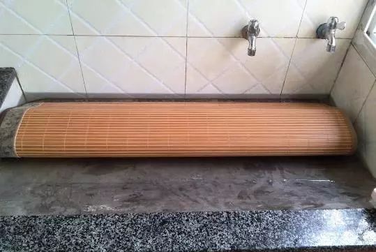 凉席怎么清洗没有螨虫,凉席怎样清洁来年不会发霉