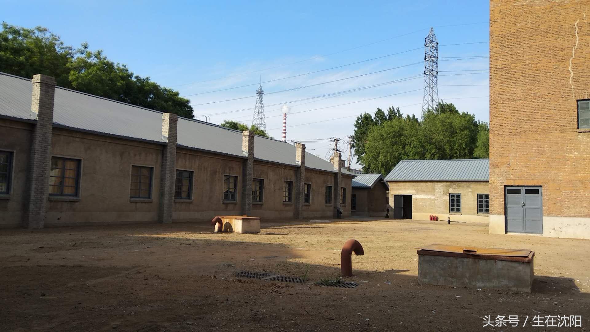 沈阳有座盟军战俘营,参观沈阳二战盟军战俘营心得