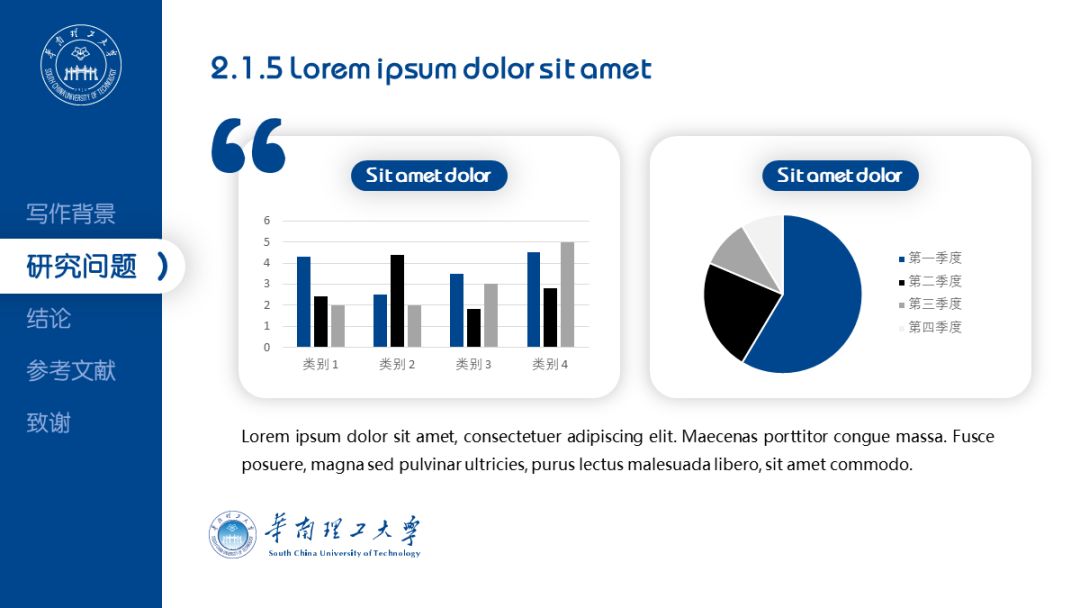 如何制作答辩PPT,优秀班级答辩5分钟ppt范例