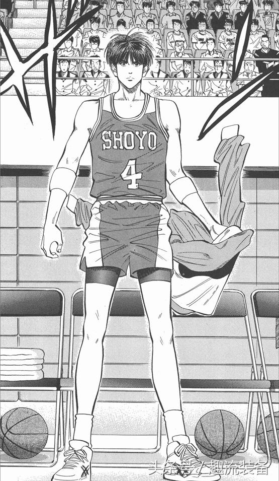 灌篮高手人气角色上脚鞋款盘点