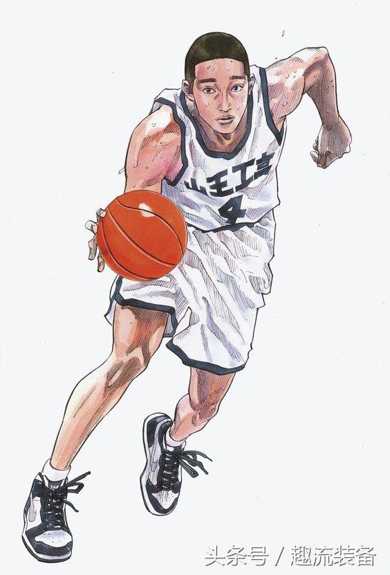 灌篮高手的鞋,灌篮高手各人所穿的球鞋