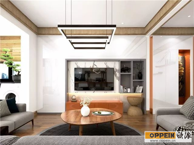 实用美观的电视柜设计图片,最新电视柜设计效果图大全