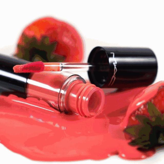 mac最新款唇釉色号黑管,mac最新款口红超好看今年必备