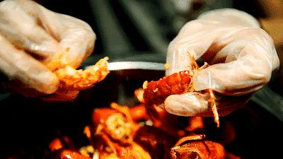 长沙老口子宵夜第一派！里手派的江湖从砂子塘一路打到了人民西！