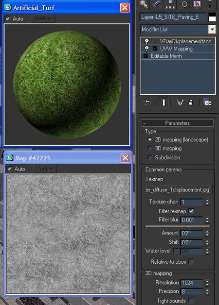 3dsMax清新室外效果图流程，大师都这样玩