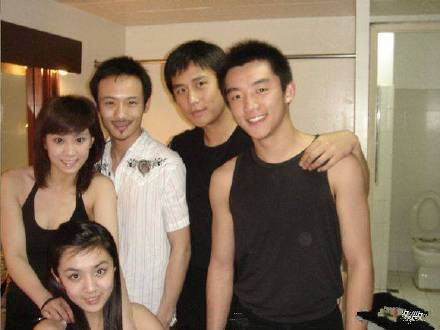 郑恺和陈赫关系很好吗 (郑恺和陈赫十年之约)