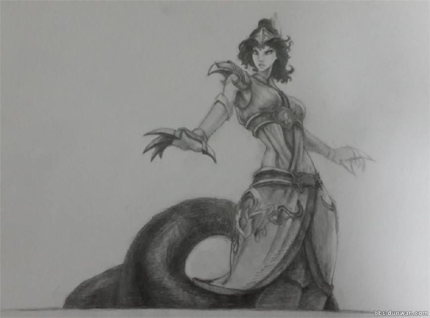 英雄联盟lol魔蛇之拥卡西奥佩娅,魔蛇之拥卡西奥佩娅特效