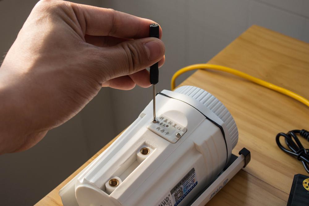 乔安ja-770mr-w摄像头带夜视功能吗,乔安监控器360夜视高清连wifi室外