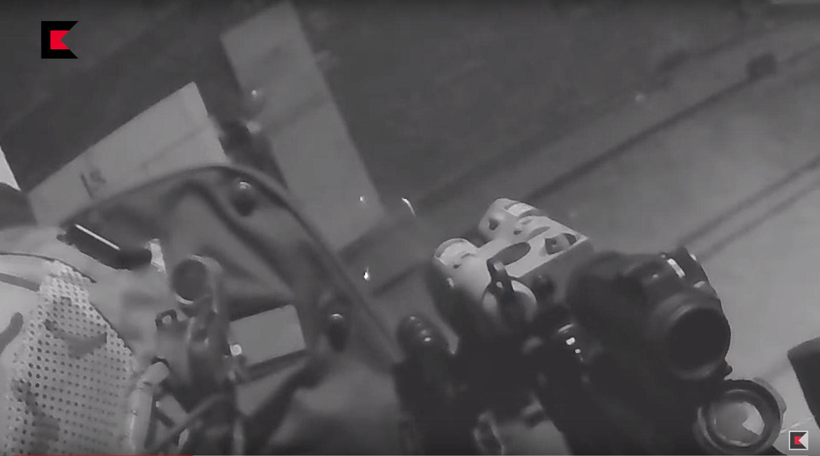 战斗民族cqb战术,cqb战术vs陆军