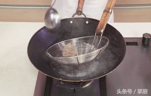 掌厨炖豆腐,掌厨热炒